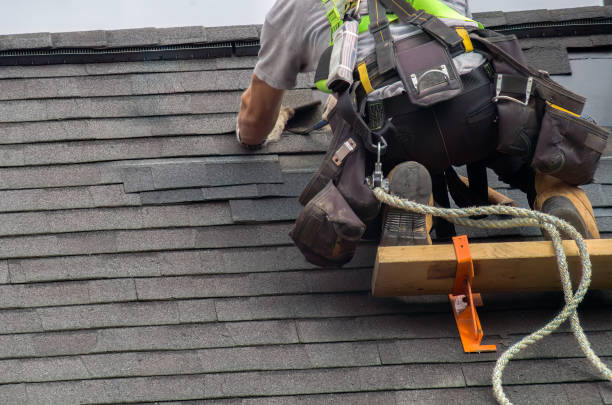 Reliable Storm Damage Roof Repair contractor in Saugerties, NY by Brentwood Metal Roofing