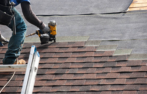 Licensed Storm Damage Roof Repair service in Saugerties, NY - Brentwood Metal Roofing